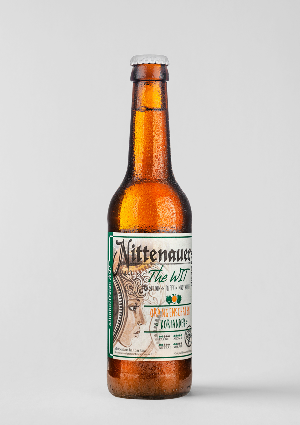 birra blanche analcolica the wit nittenauer