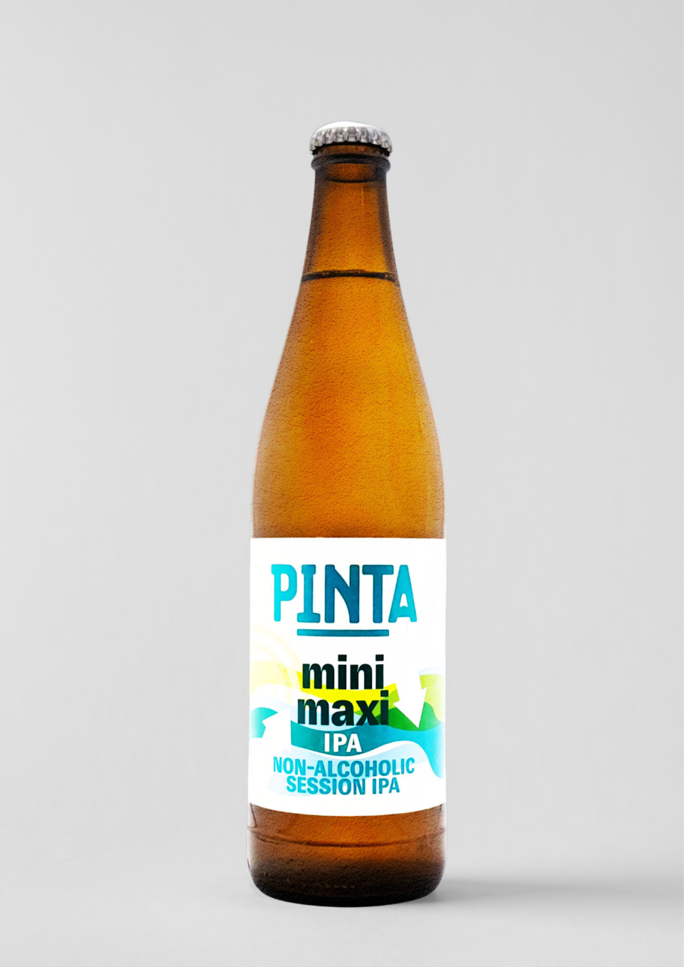 birra ipa analcolica artigianale mini max pinta